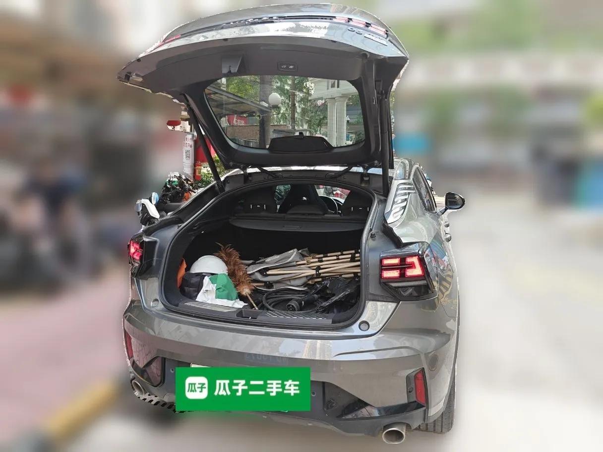 Lynk & Co 05 EM-P 2021 1.5TD PHEV HALO — миниатюра 20