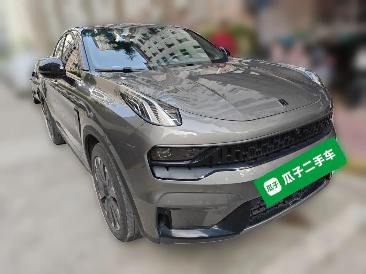 Lynk & Co 05 EM-P 2021 1.5TD PHEV HALO — миниатюра 3