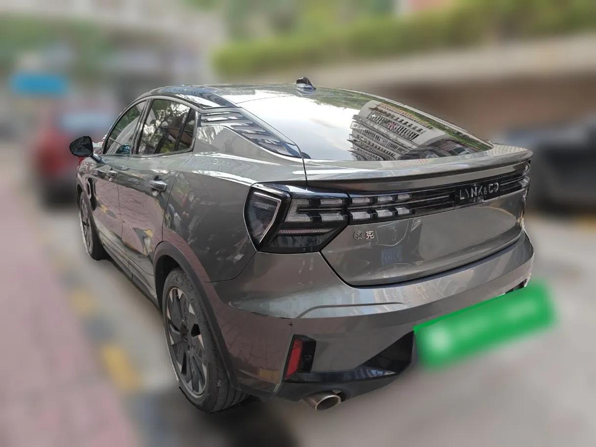 Lynk & Co 05 EM-P 2021 1.5TD PHEV HALO — миниатюра 4