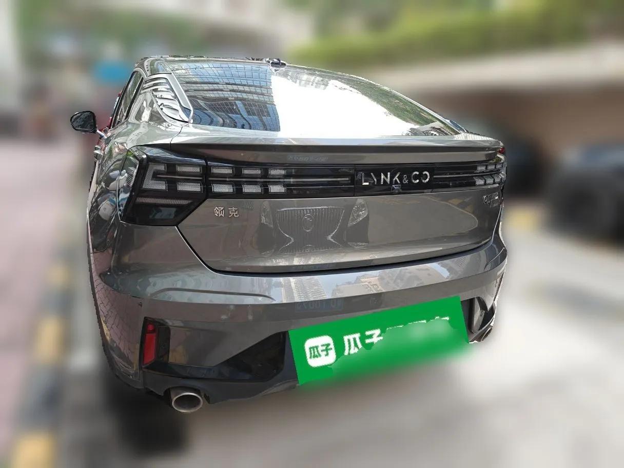 Lynk & Co 05 EM-P 2021 1.5TD PHEV HALO — миниатюра 5