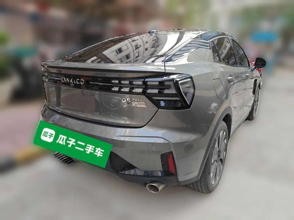 Lynk & Co 05 EM-P 2021 1.5TD PHEV HALO — миниатюра 6