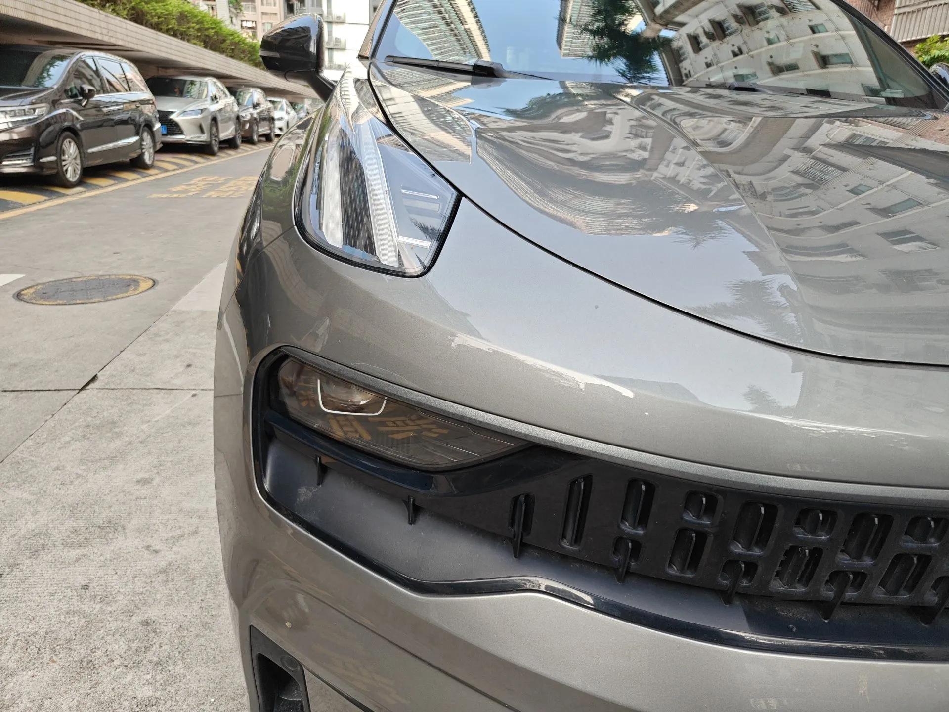 Lynk & Co 05 EM-P 2021 1.5TD PHEV HALO — миниатюра 7