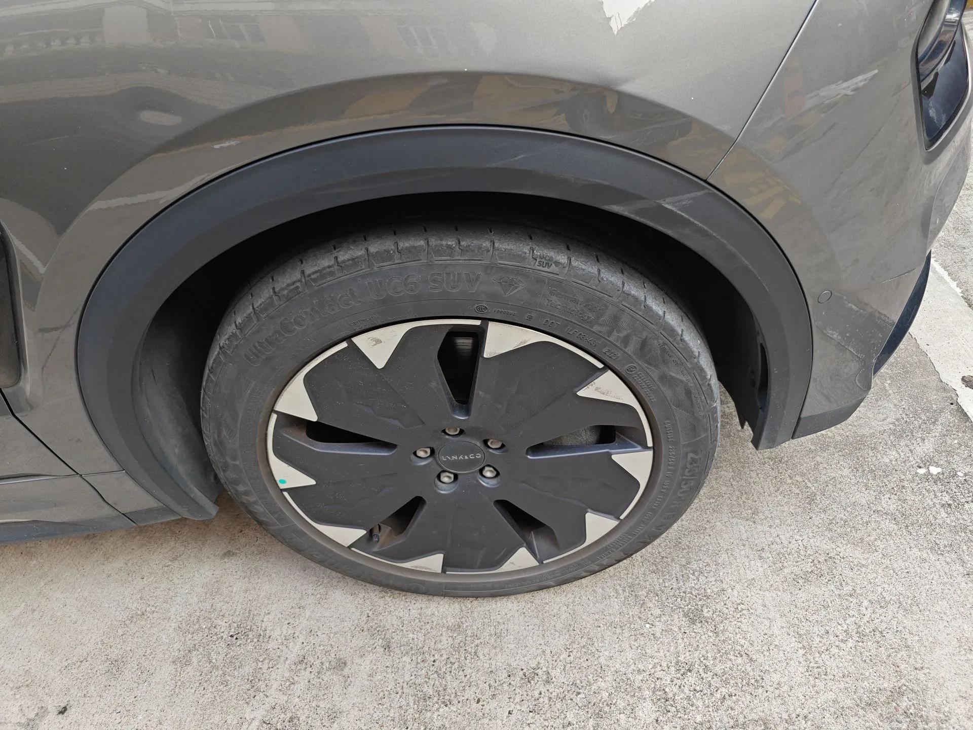 Lynk & Co 05 EM-P 2021 1.5TD PHEV HALO — миниатюра 8