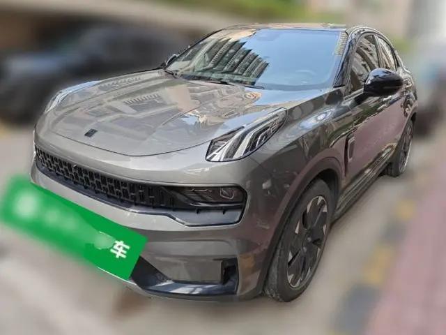 Lynk & Co 05 EM-P 2021 1.5TD PHEV HALO