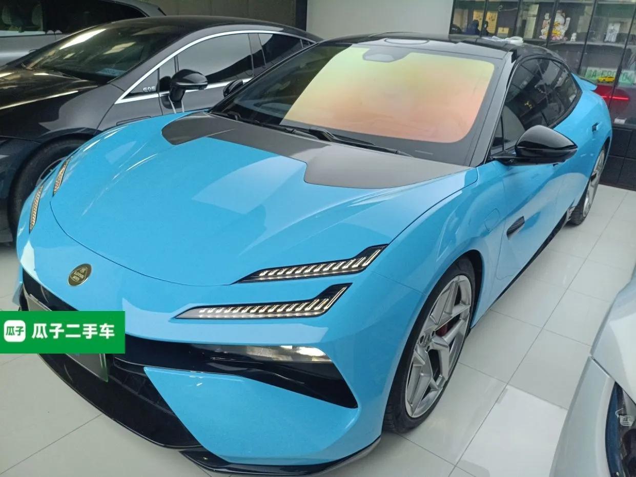 Lotus EMEYA 2024 EMEYA L+ — миниатюра 1