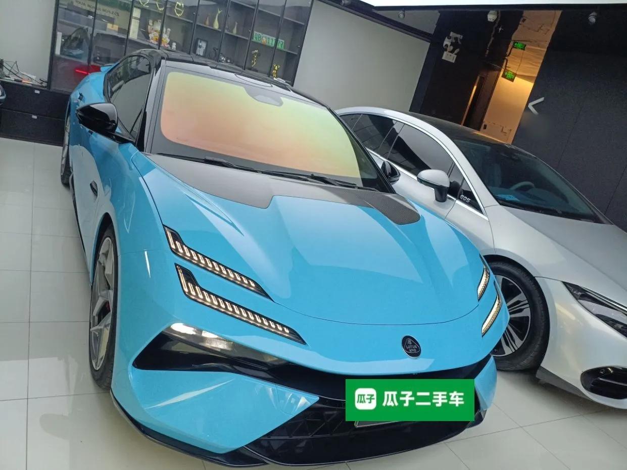 Lotus EMEYA 2024 EMEYA L+ — миниатюра 2