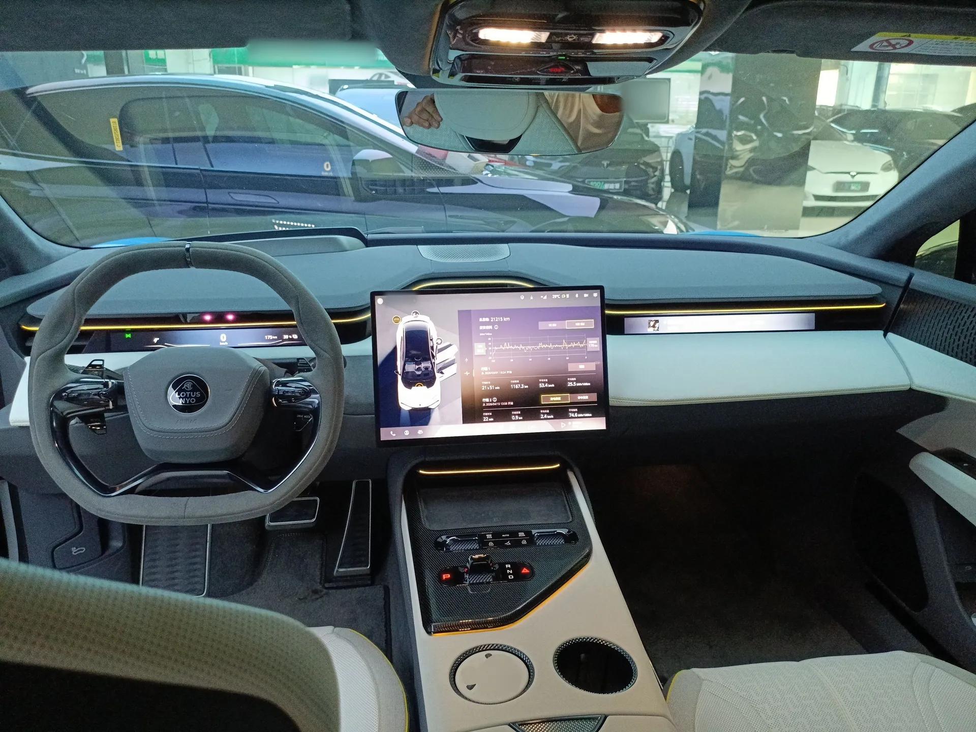 Lotus EMEYA 2024 EMEYA L+ — миниатюра 12