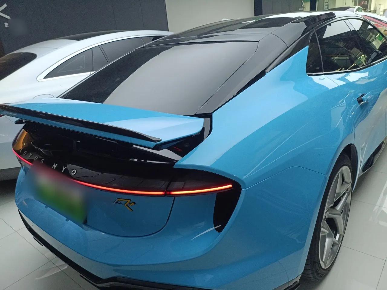 Lotus EMEYA 2024 EMEYA L+ — миниатюра 3