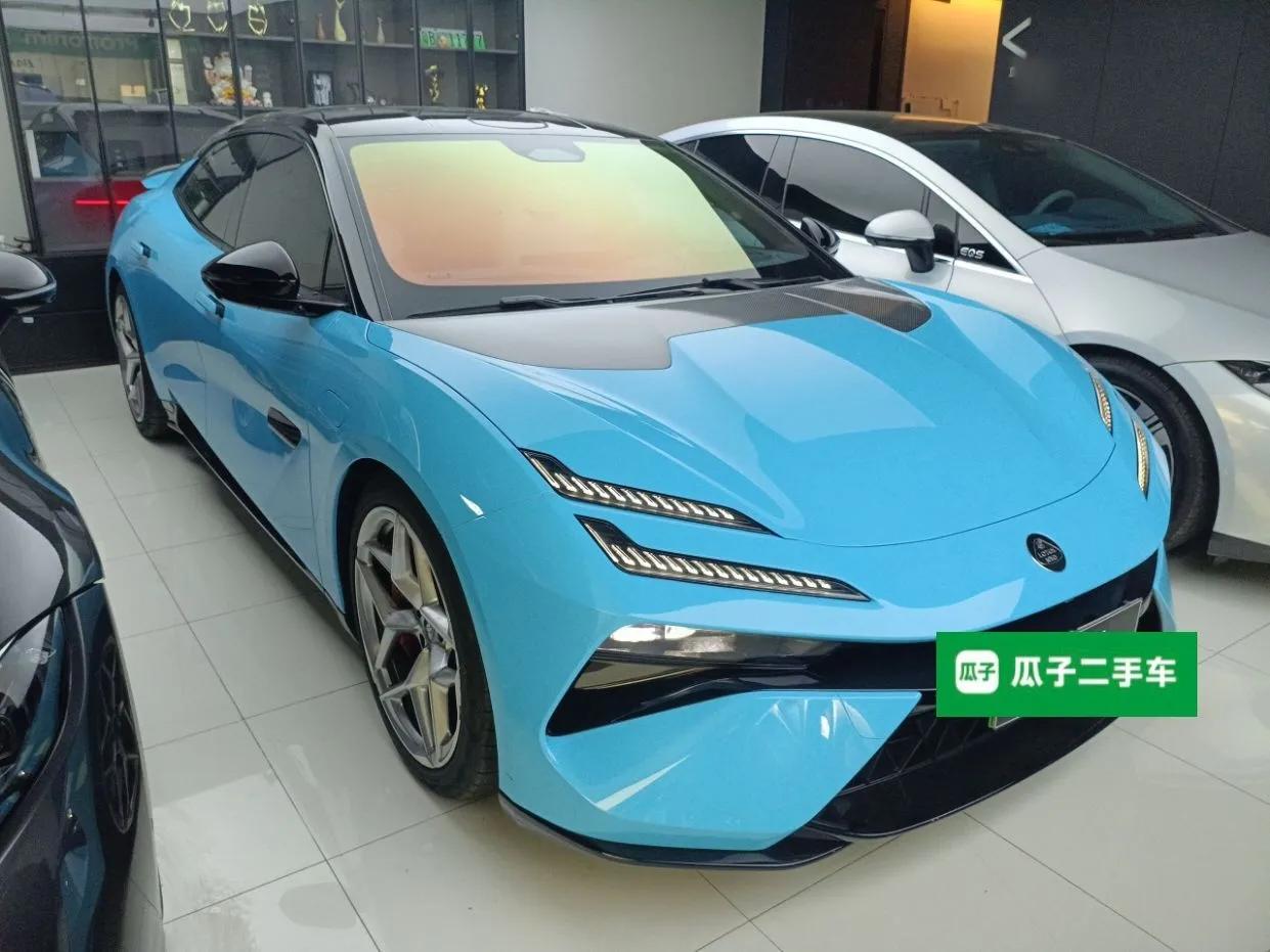 Lotus EMEYA 2024 EMEYA L+ — миниатюра 6
