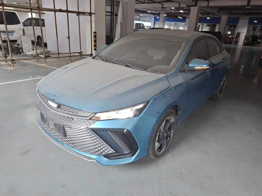 Geely Emgrand L HiP 2022 1.5TD-DHT Pro 100KM Super Speed — миниатюра 2