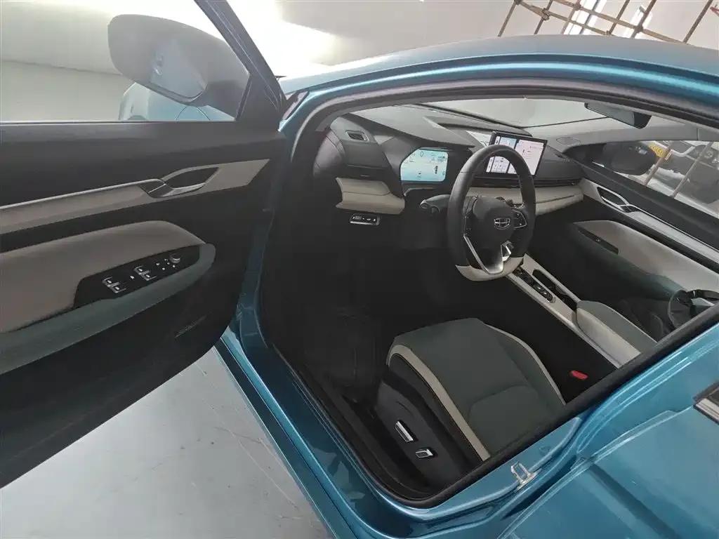 Geely Emgrand L HiP 2022 1.5TD-DHT Pro 100KM Super Speed — миниатюра 13