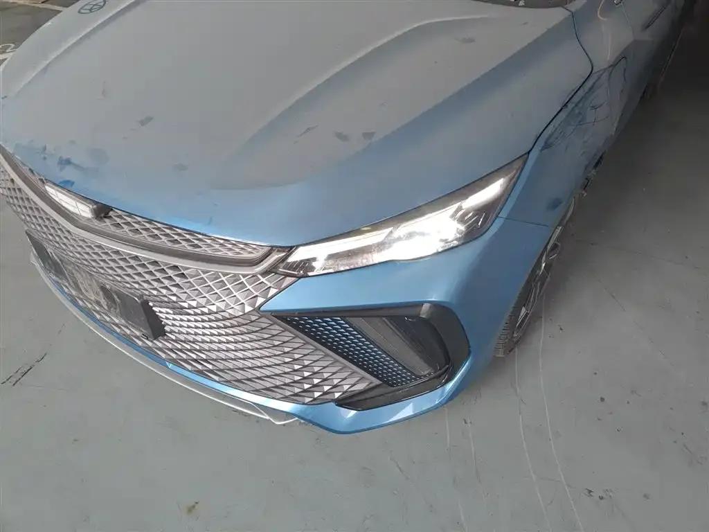 Geely Emgrand L HiP 2022 1.5TD-DHT Pro 100KM Super Speed — миниатюра 15