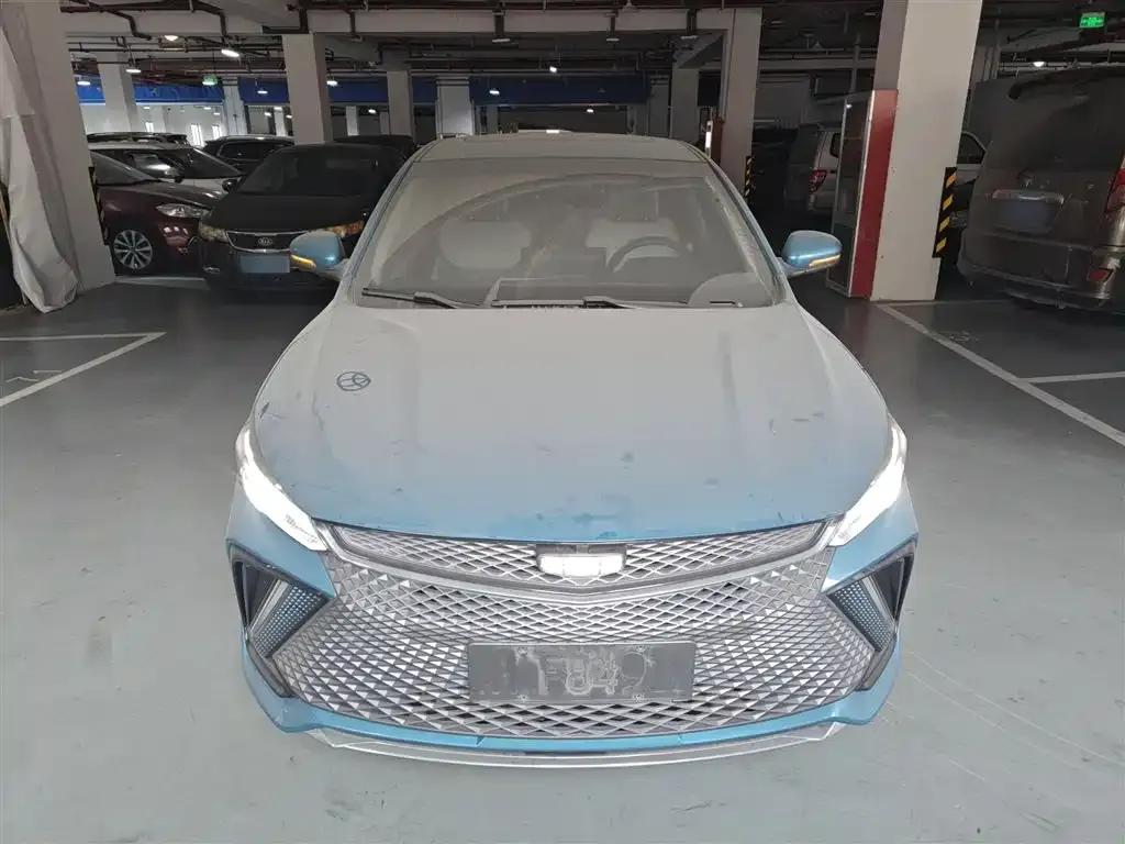 Geely Emgrand L HiP 2022 1.5TD-DHT Pro 100KM Super Speed — миниатюра 19