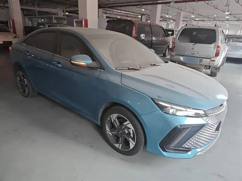 Geely Emgrand L HiP 2022 1.5TD-DHT Pro 100KM Super Speed — миниатюра 20