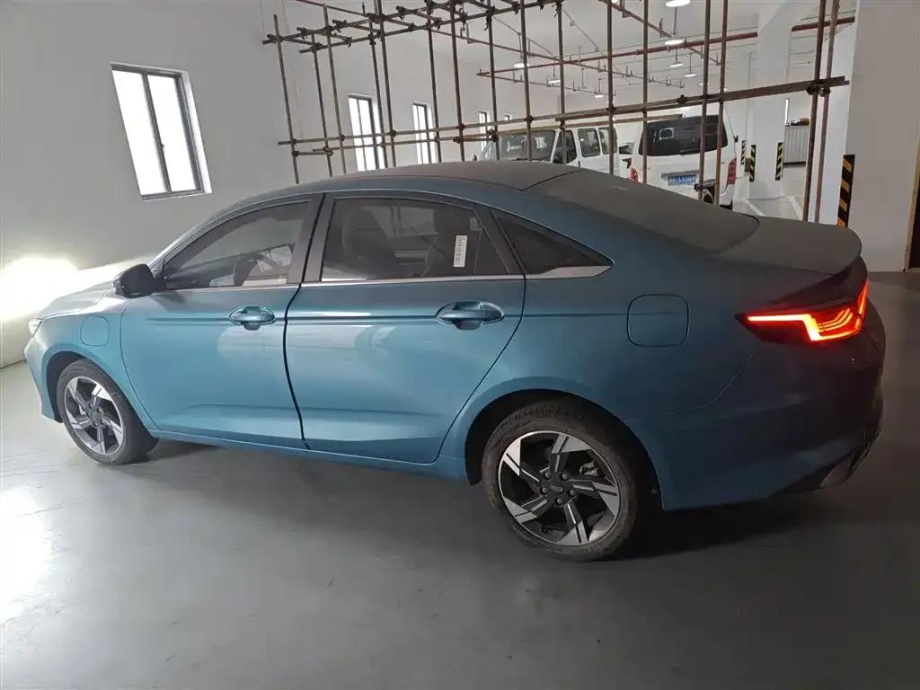 Geely Emgrand L HiP 2022 1.5TD-DHT Pro 100KM Super Speed — миниатюра 21
