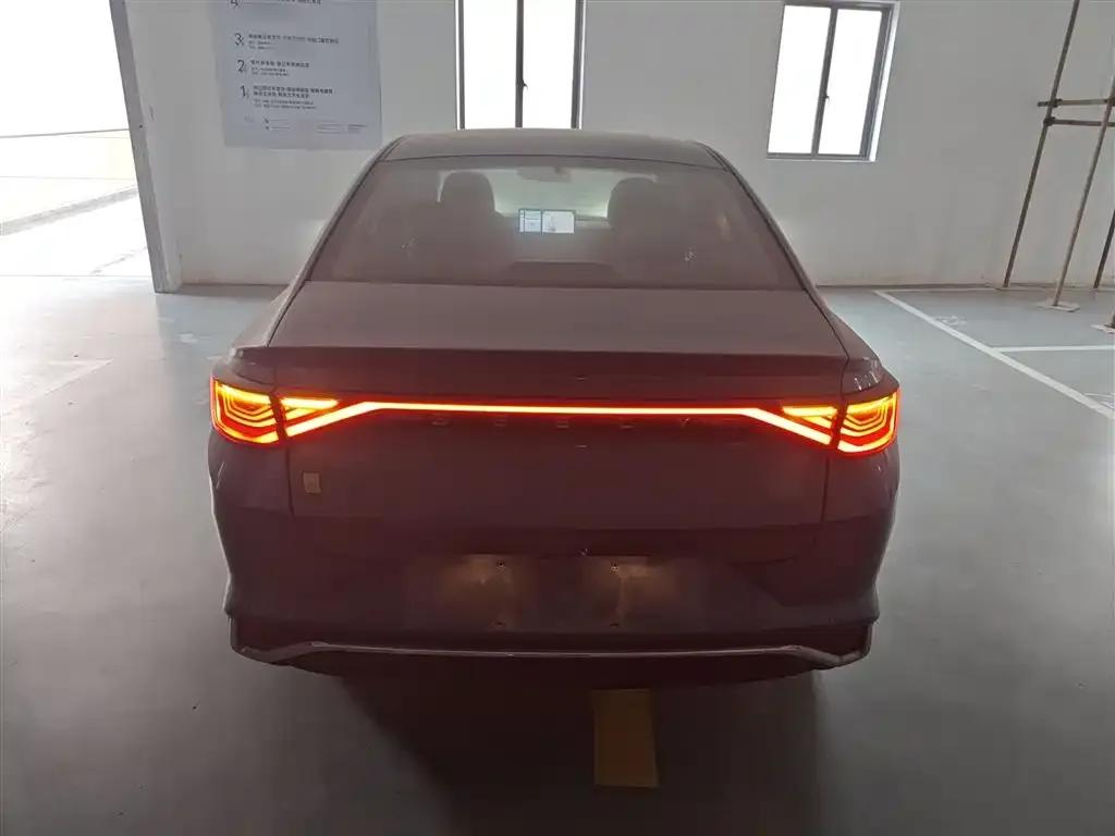 Geely Emgrand L HiP 2022 1.5TD-DHT Pro 100KM Super Speed — миниатюра 22