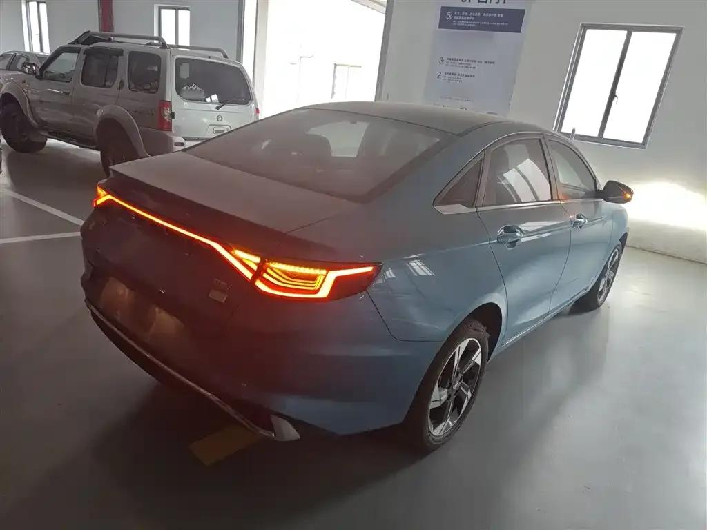 Geely Emgrand L HiP 2022 1.5TD-DHT Pro 100KM Super Speed — миниатюра 23