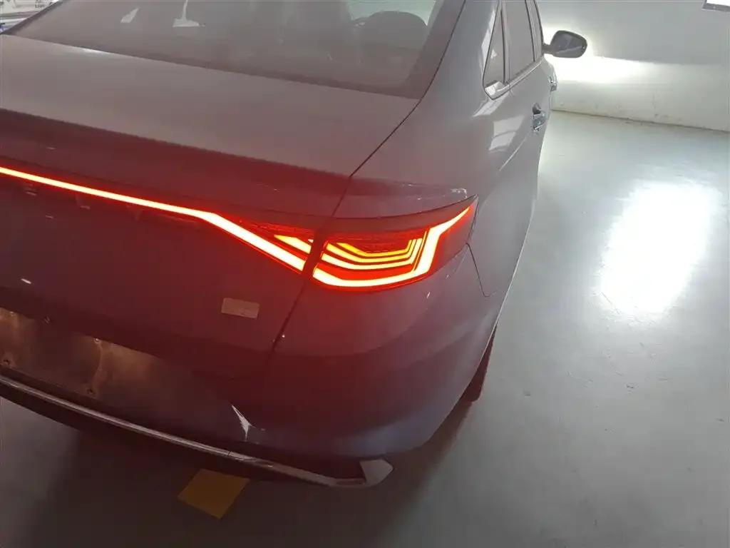 Geely Emgrand L HiP 2022 1.5TD-DHT Pro 100KM Super Speed — миниатюра 24