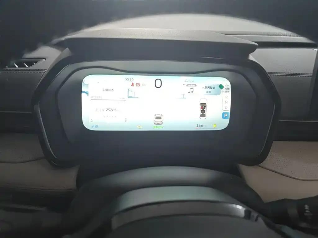 Geely Emgrand L HiP 2022 1.5TD-DHT Pro 100KM Super Speed — миниатюра 4