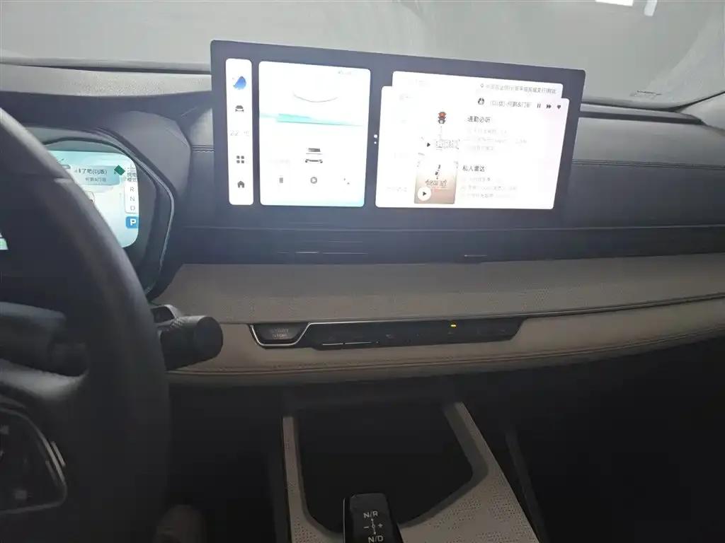 Geely Emgrand L HiP 2022 1.5TD-DHT Pro 100KM Super Speed — миниатюра 5