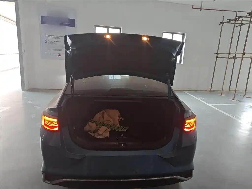 Geely Emgrand L HiP 2022 1.5TD-DHT Pro 100KM Super Speed — миниатюра 9