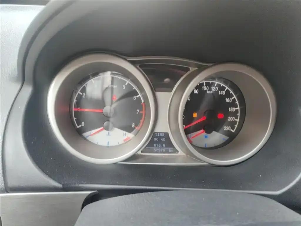 Geely SX7 2013 2.0L Manual Elite — миниатюра 12