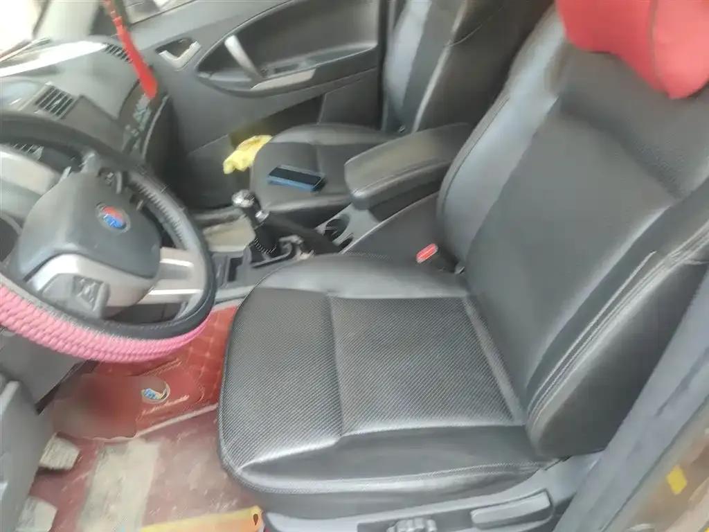 Geely SX7 2013 2.0L Manual Elite — миниатюра 15