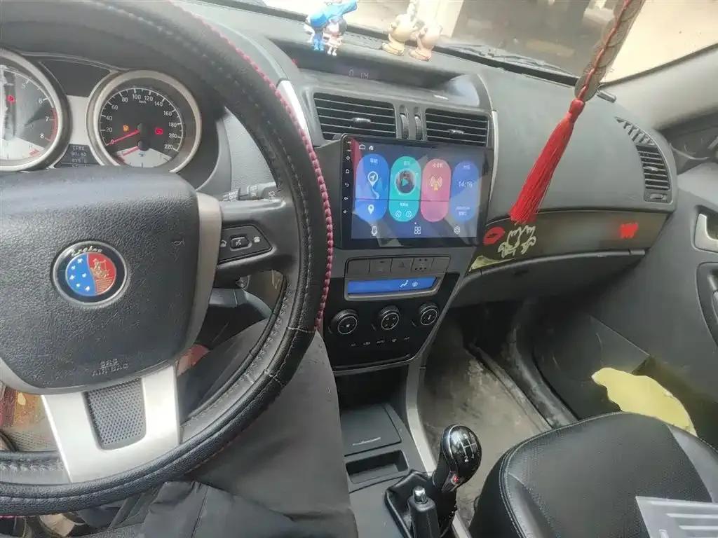 Geely SX7 2013 2.0L Manual Elite — миниатюра 10