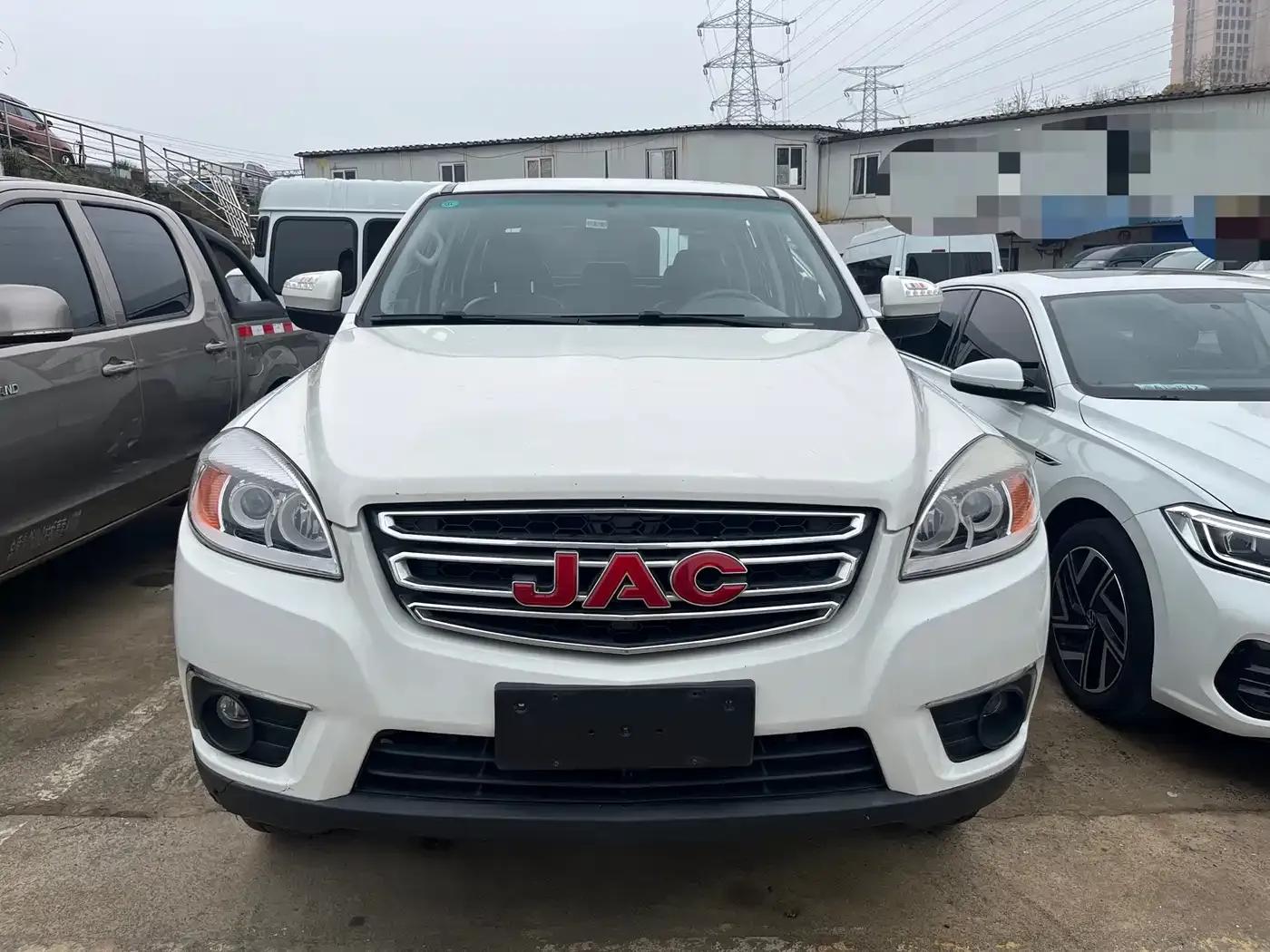 JAC T6 2020 2.0T Diesel 2WD Elite Long Wheelbase (National VI Emission Standard) HFC4DB2-2E — миниатюра 2