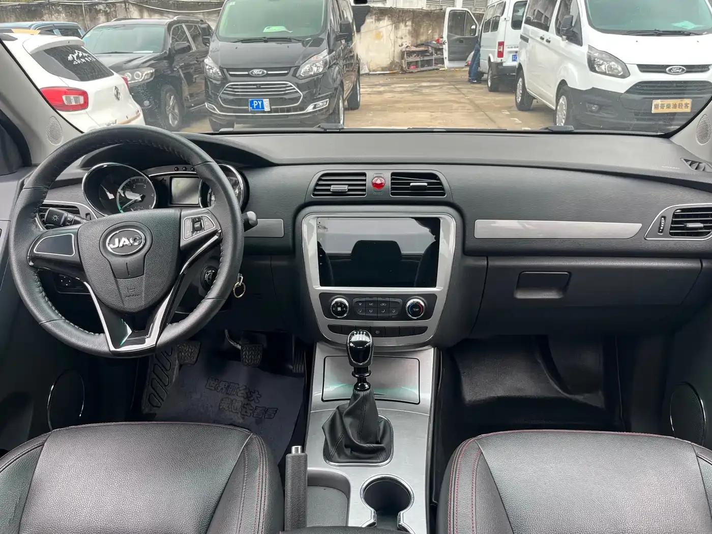 JAC T6 2020 2.0T Diesel 2WD Elite Long Wheelbase (National VI Emission Standard) HFC4DB2-2E — миниатюра 4