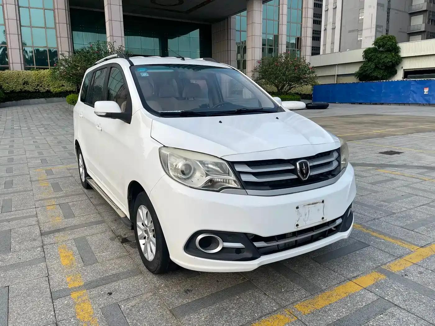 Brilliance Jinbei 750 2015 Model 1.5L Comfort Edition — миниатюра 3