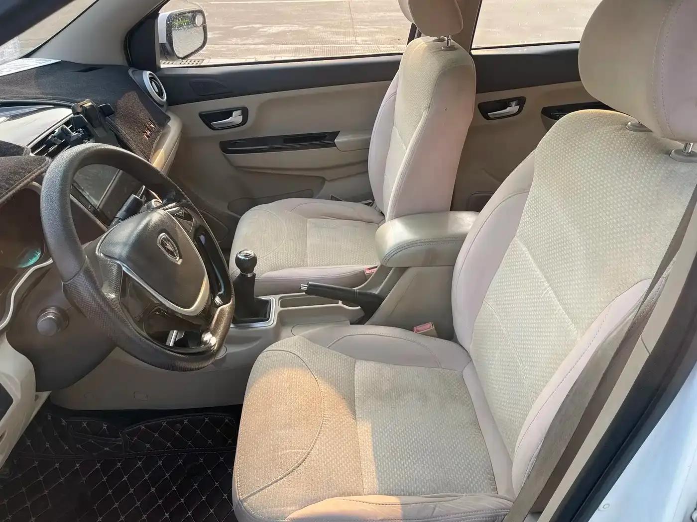 Brilliance Jinbei 750 2015 Model 1.5L Comfort Edition — миниатюра 7