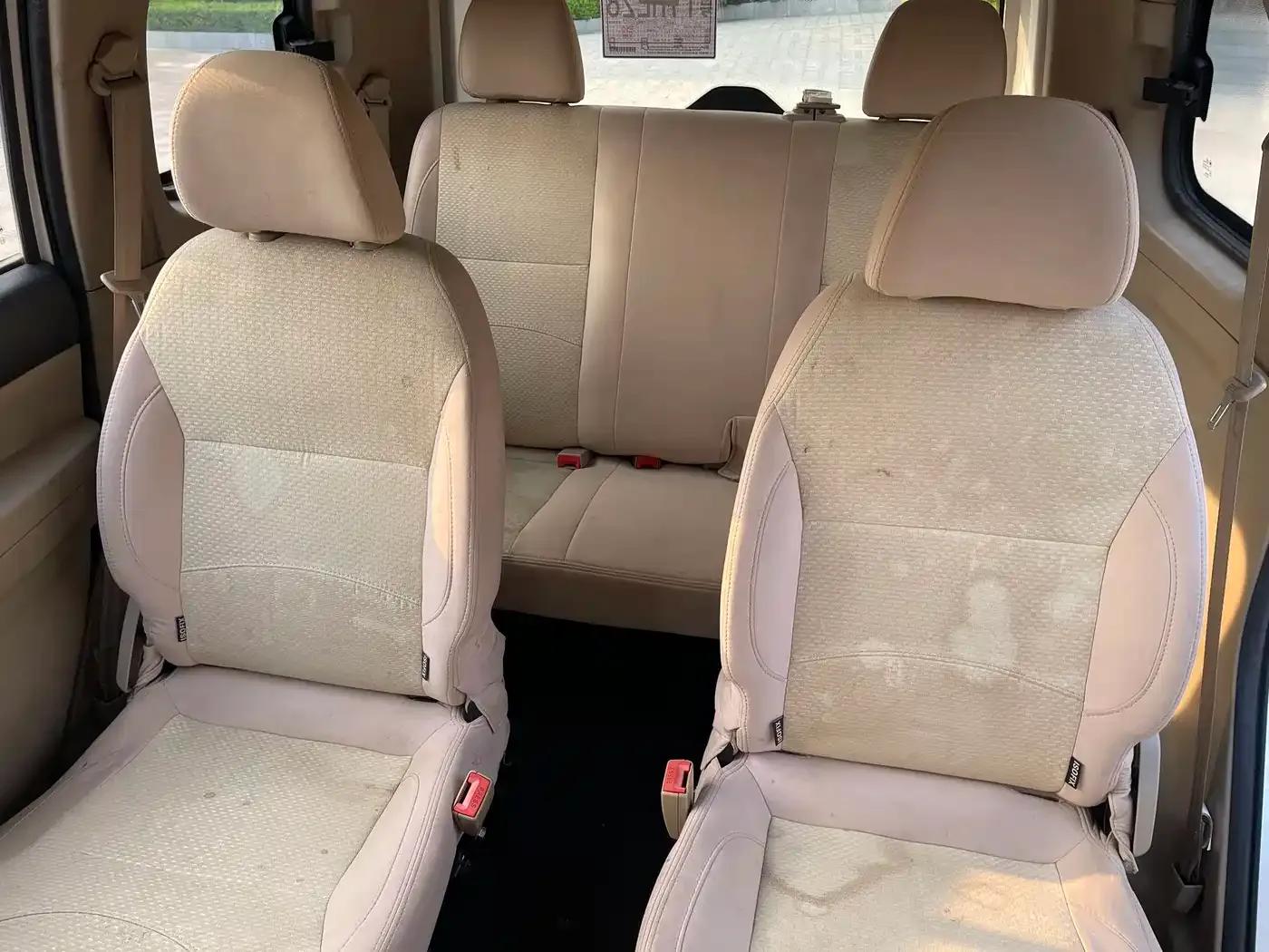 Brilliance Jinbei 750 2015 Model 1.5L Comfort Edition — миниатюра 8