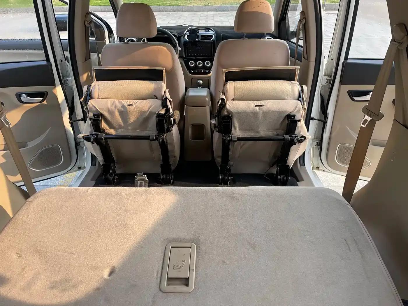 Brilliance Jinbei 750 2015 Model 1.5L Comfort Edition — миниатюра 9