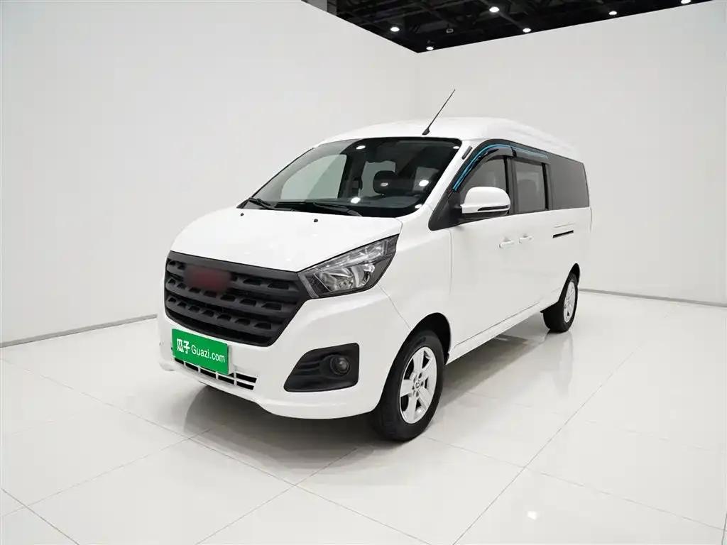 Golden Sea Lion Classic 2021 Model 2.0L Passenger Van Touring Lion 7-Seater — миниатюра 2