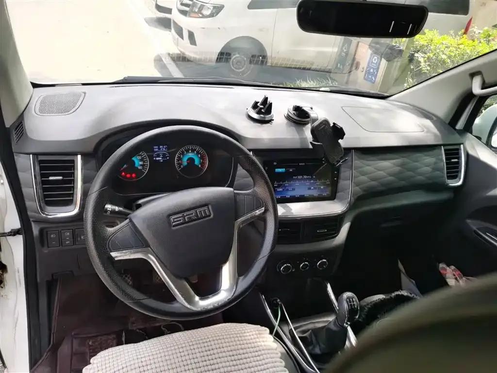 Golden Sea Lion Classic 2021 Model 2.0L Passenger Van Touring Lion 7-Seater — миниатюра 12