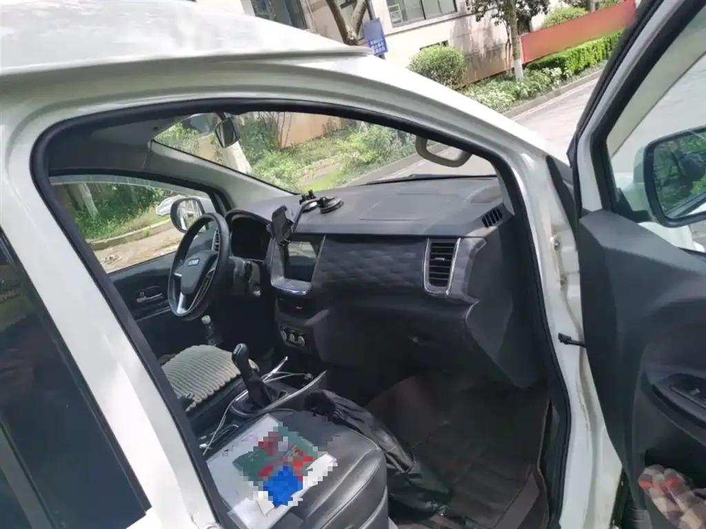 Golden Sea Lion Classic 2021 Model 2.0L Passenger Van Touring Lion 7-Seater — миниатюра 19
