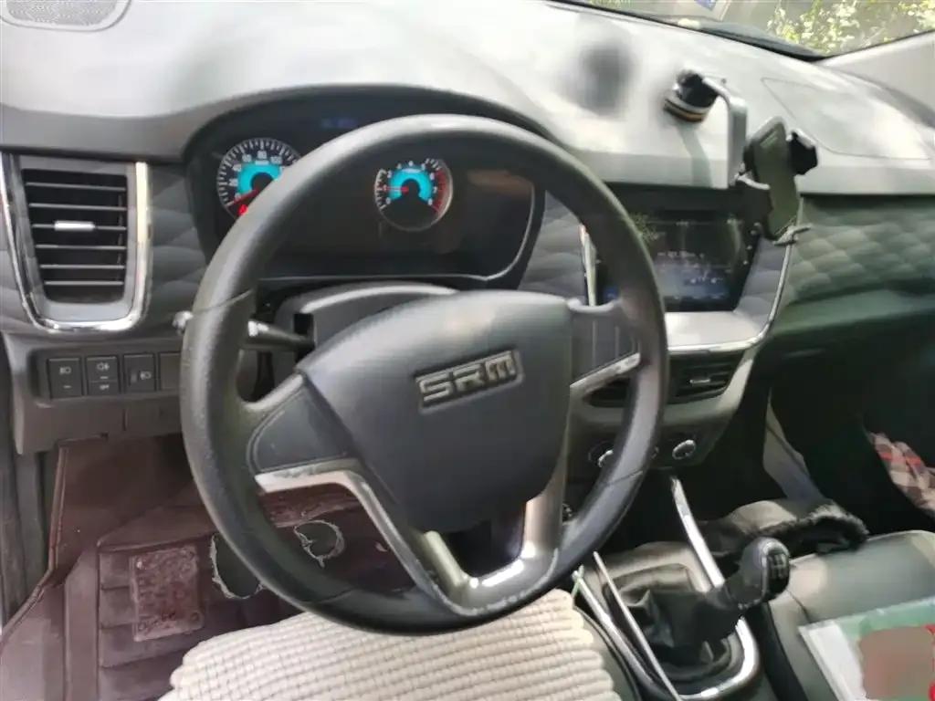 Golden Sea Lion Classic 2021 Model 2.0L Passenger Van Touring Lion 7-Seater — миниатюра 3
