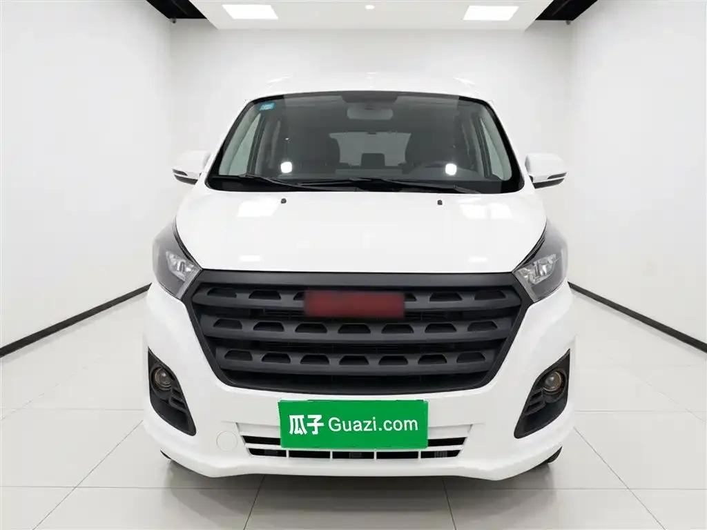 Golden Sea Lion Classic 2021 Model 2.0L Passenger Van Touring Lion 7-Seater — миниатюра 23