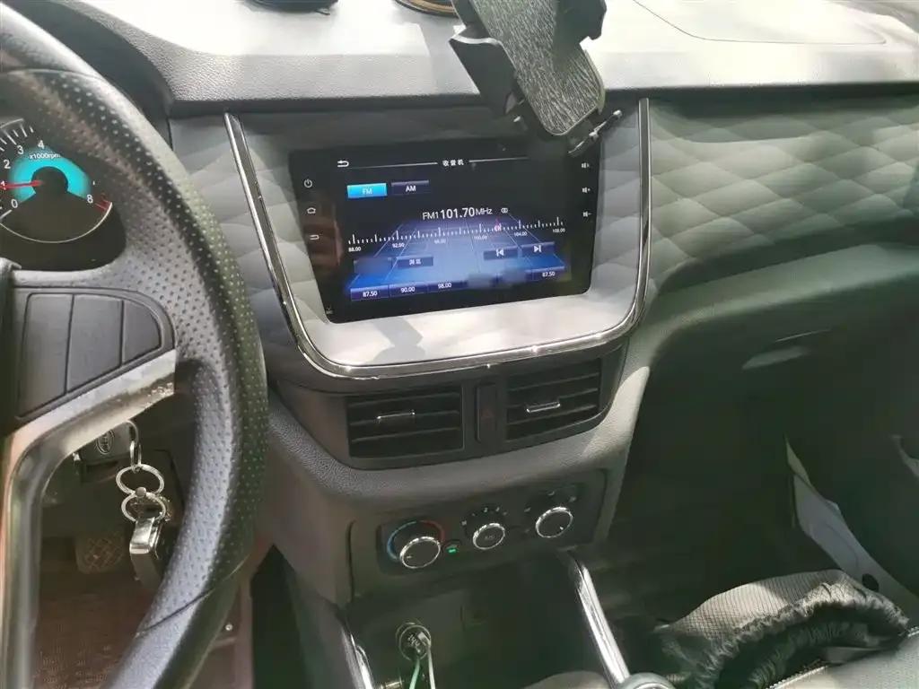 Golden Sea Lion Classic 2021 Model 2.0L Passenger Van Touring Lion 7-Seater — миниатюра 6