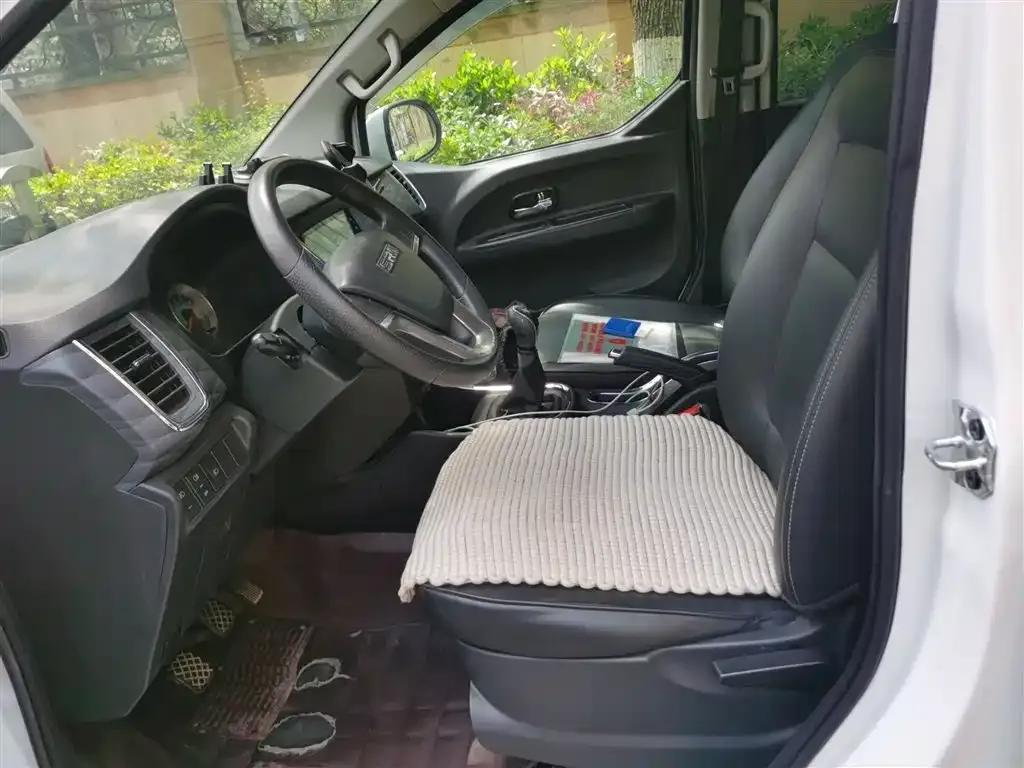 Golden Sea Lion Classic 2021 Model 2.0L Passenger Van Touring Lion 7-Seater — миниатюра 8