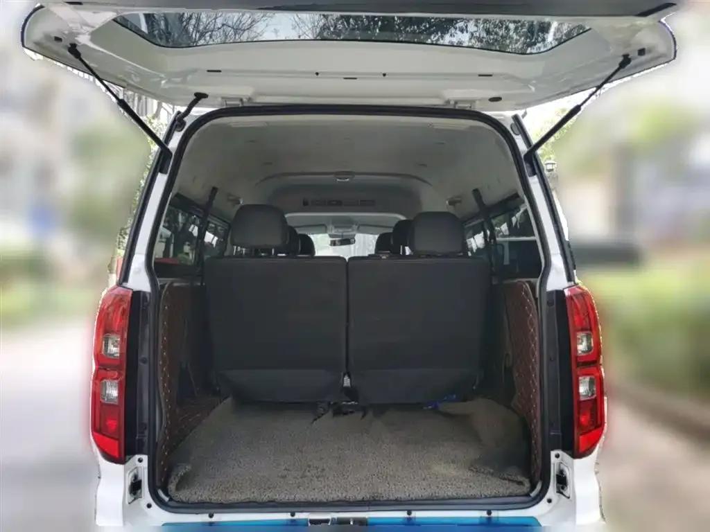 Golden Sea Lion Classic 2021 Model 2.0L Passenger Van Touring Lion 7-Seater — миниатюра 9