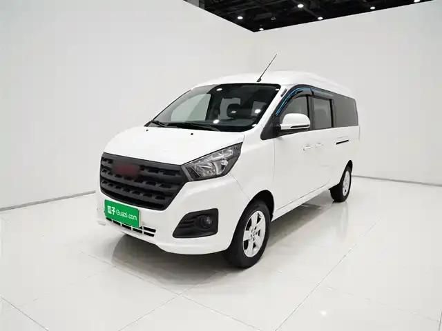 Golden Sea Lion Classic 2021 Model 2.0L Passenger Van Touring Lion 7-Seater