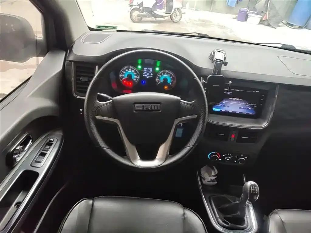Golden Sea Lion Classic 2021 Model 1.5L Passenger Van Touring Lion 6-Seater — миниатюра 11