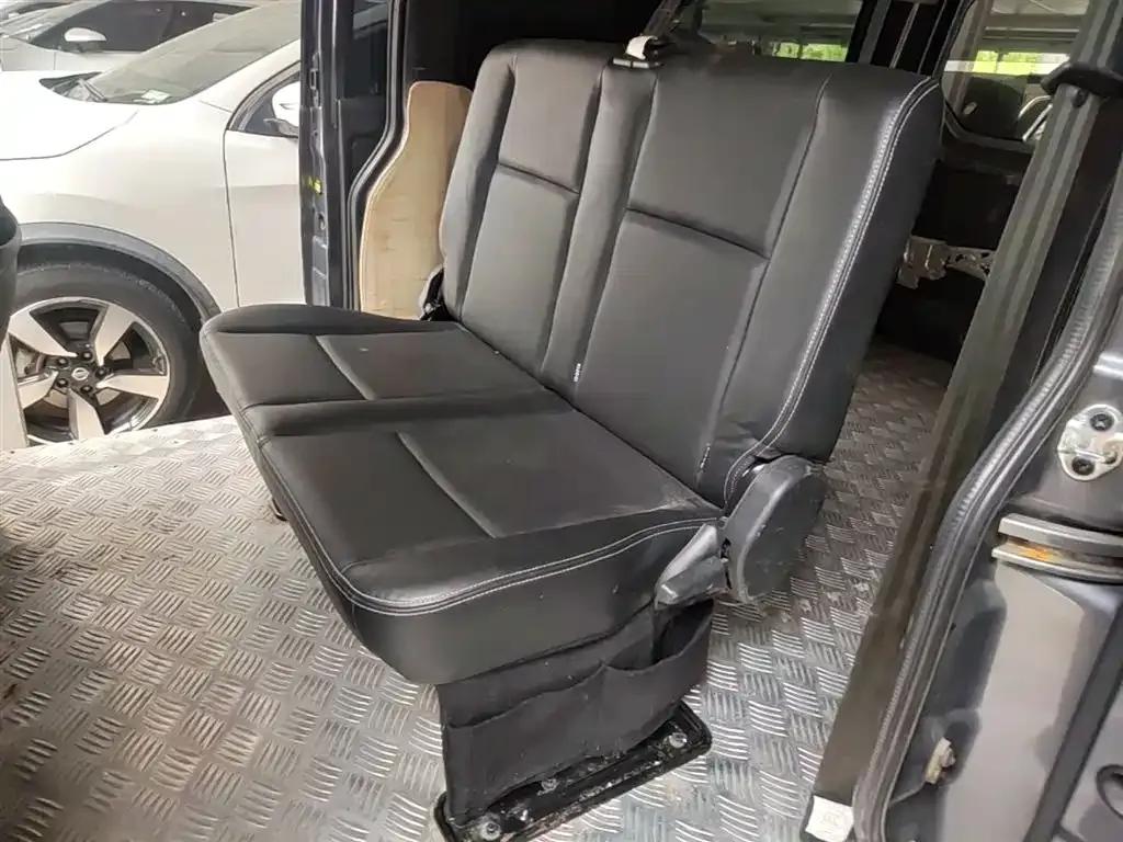 Golden Sea Lion Classic 2021 Model 1.5L Passenger Van Touring Lion 6-Seater — миниатюра 17