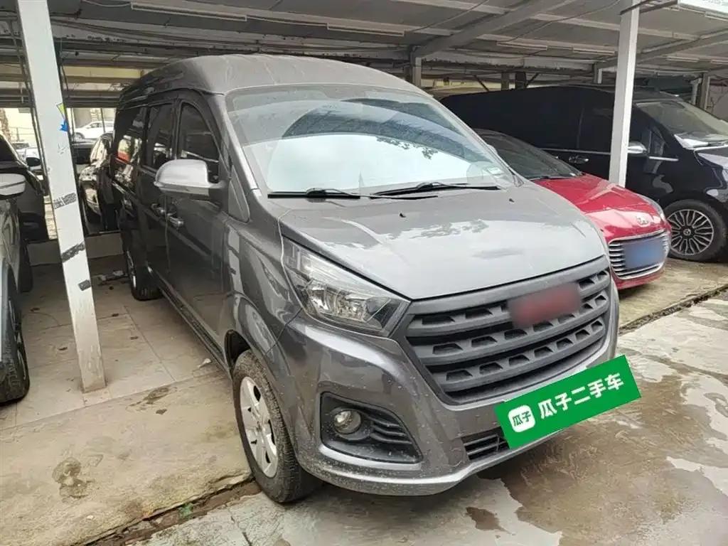 Golden Sea Lion Classic 2021 Model 1.5L Passenger Van Touring Lion 6-Seater — миниатюра 4