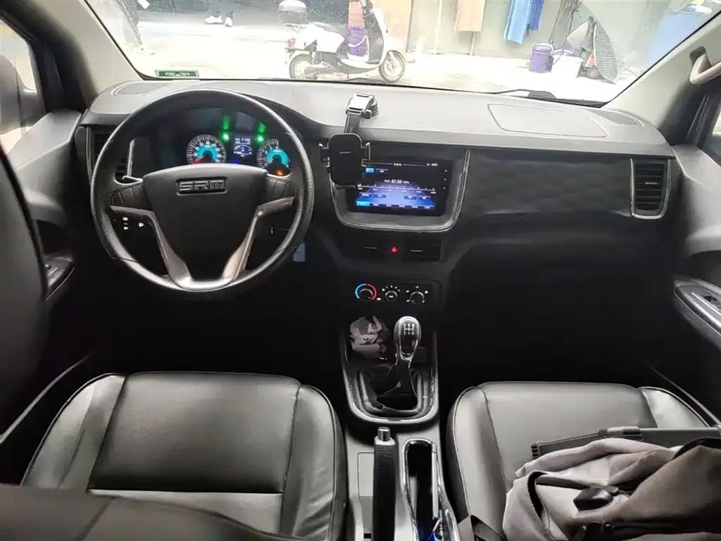 Golden Sea Lion Classic 2021 Model 1.5L Passenger Van Touring Lion 6-Seater — миниатюра 10
