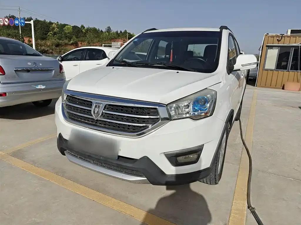 Smart S35 2016 Model 1.5L Manual Intelligent Edition — миниатюра 1