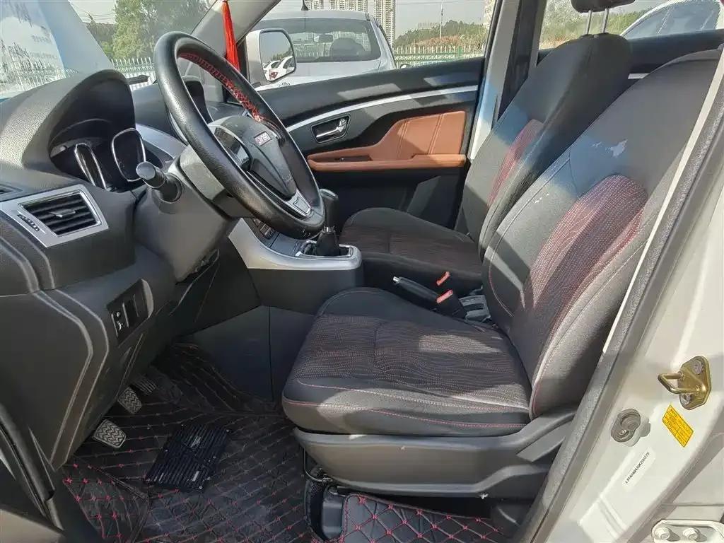 Smart S35 2016 Model 1.5L Manual Intelligent Edition — миниатюра 11