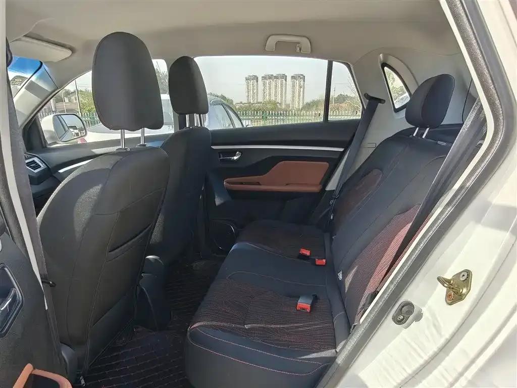 Smart S35 2016 Model 1.5L Manual Intelligent Edition — миниатюра 12